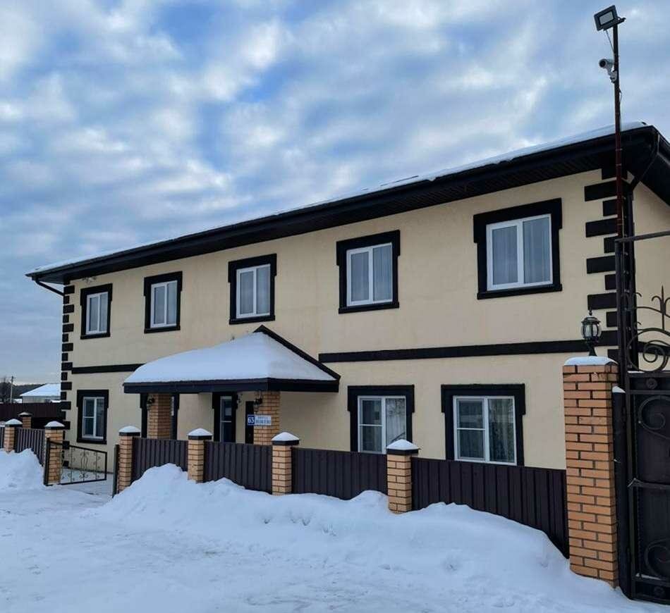 Отель Александрия-Шереметьево Химки-8