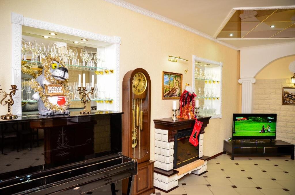 Отель Александрия-Шереметьево Химки-24