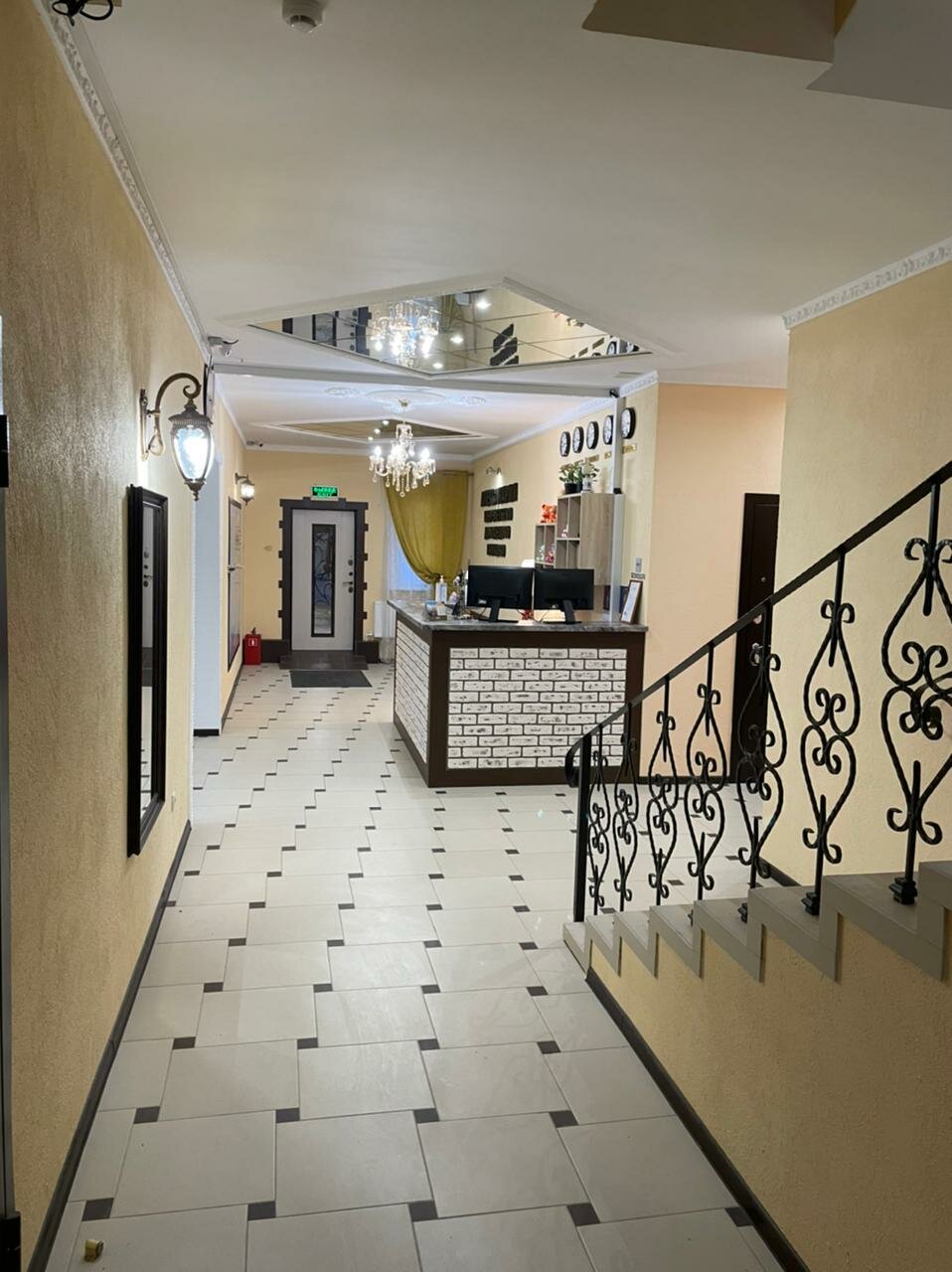 Отель Александрия-Шереметьево Химки-11