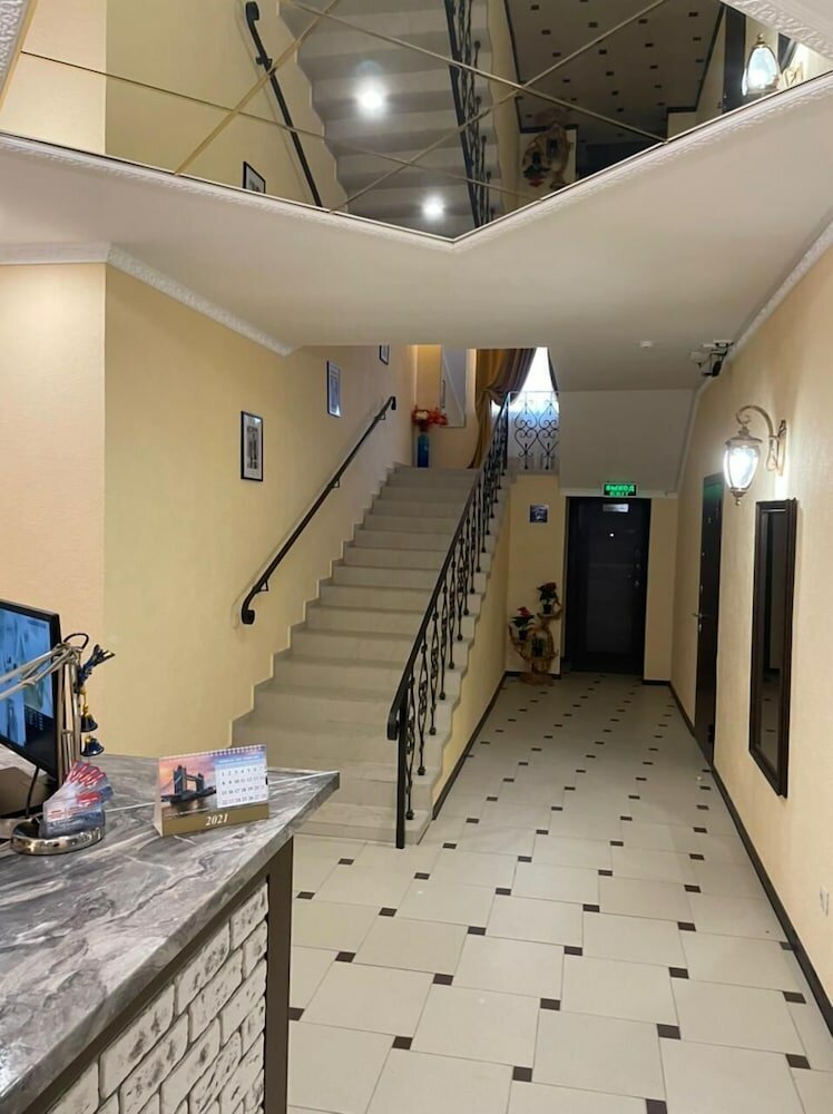 Отель Александрия-Шереметьево Химки-50