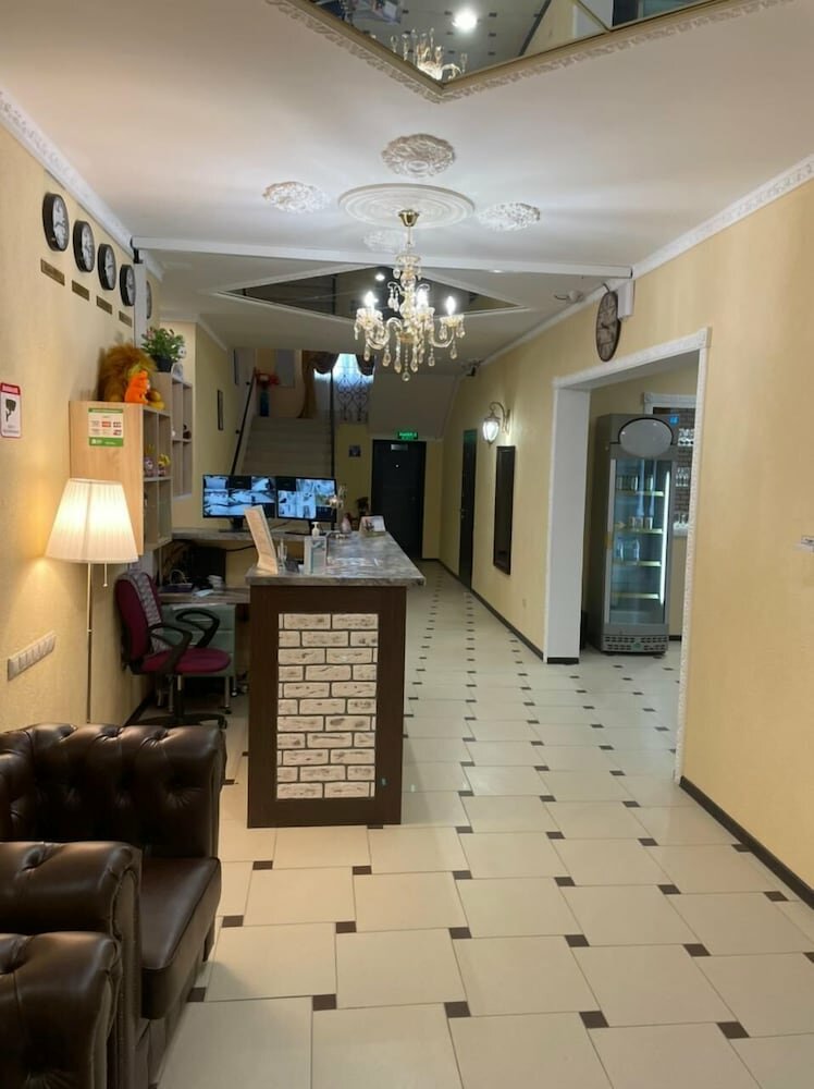 Отель Александрия-Шереметьево Химки-107