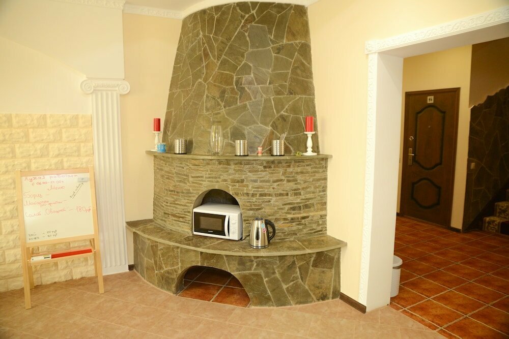 Отель Александрия-Шереметьево Химки-15