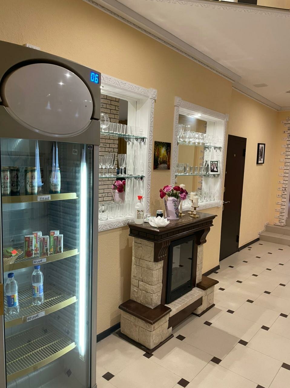 Отель Александрия-Шереметьево Химки-31