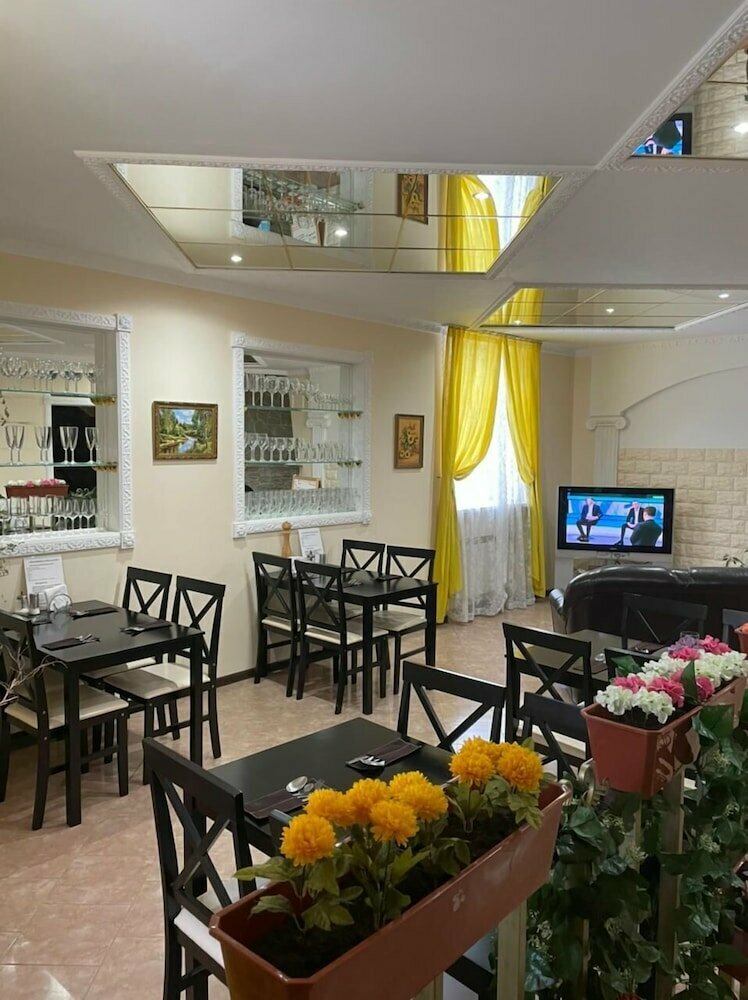 Отель Александрия-Шереметьево Химки-18