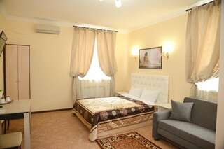 Отель Александрия-Шереметьево Химки Большой двухместный номер с 1 кроватью-1