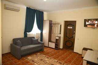 Отель Александрия-Шереметьево Химки Двухместный номер Делюкс с 1 кроватью или 2 отдельными кроватями-2