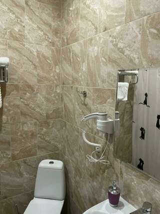 Отель Александрия-Шереметьево Химки Улучшенный двухместный номер с 2 отдельными кроватями-3