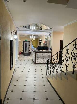 Отель Александрия-Шереметьево Химки-7