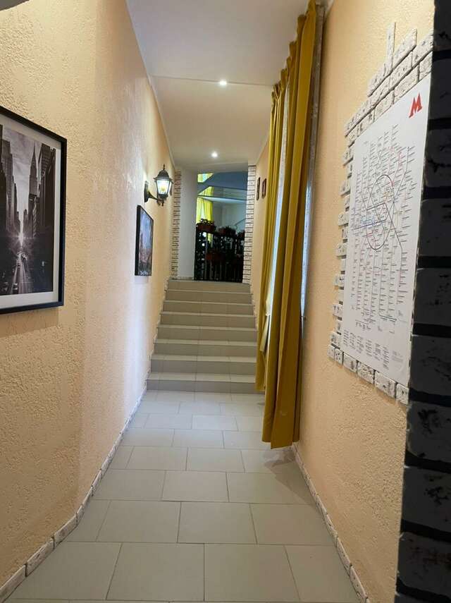 Отель Александрия-Шереметьево Химки-66