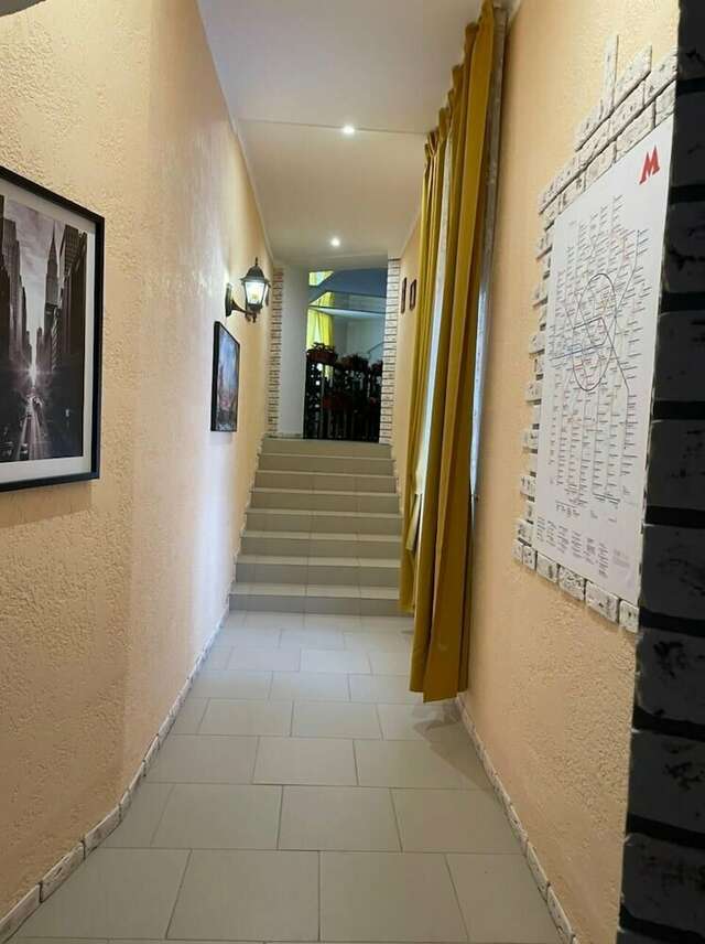 Отель Александрия-Шереметьево Химки-111