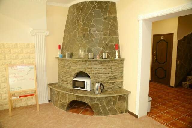 Отель Александрия-Шереметьево Химки-14