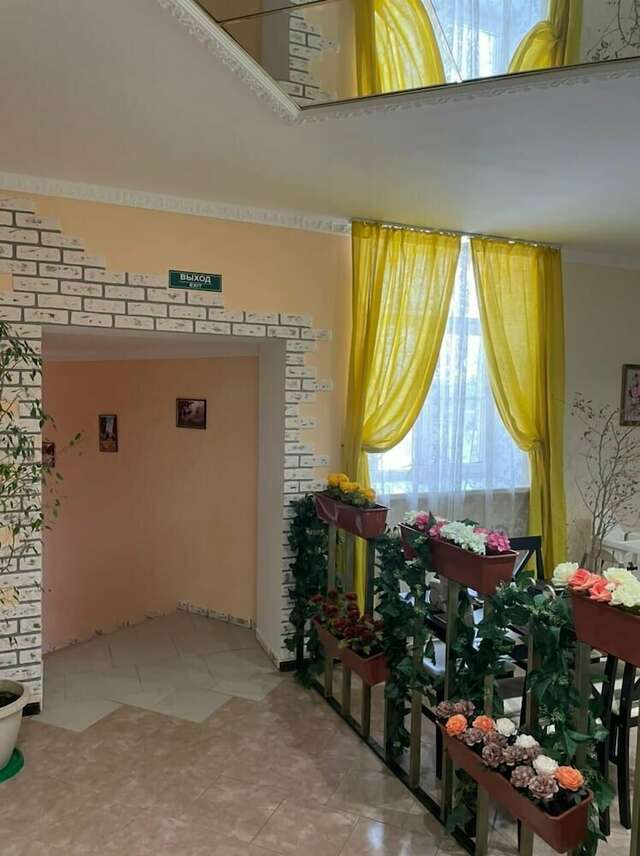 Отель Александрия-Шереметьево Химки-25