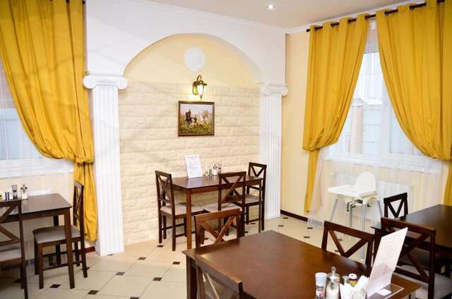 Отель Александрия-Шереметьево Химки-50