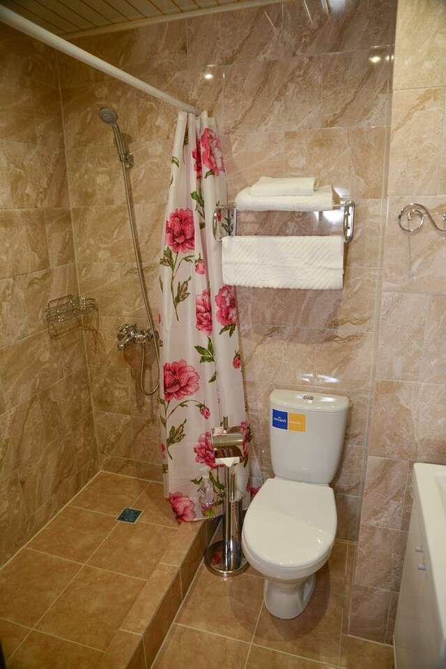 Отель Александрия-Шереметьево Химки-5