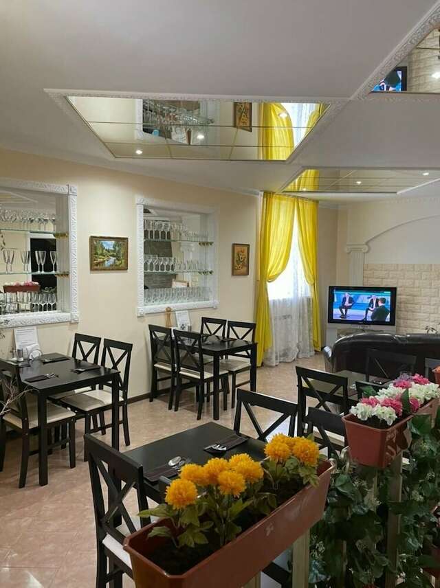 Отель Александрия-Шереметьево Химки-17