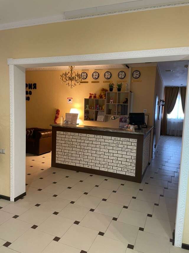 Отель Александрия-Шереметьево Химки-44